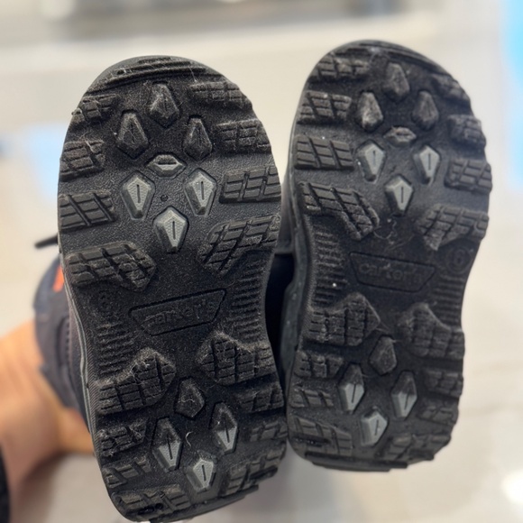 Carter’s 6T Boots NWT - Picture 4 of 5